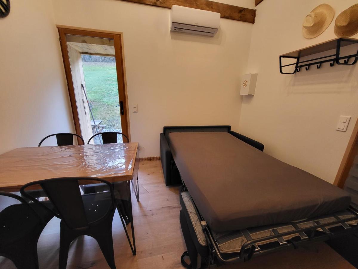 Apartamento Cier De Riviere "Les Cerfs" Exterior foto