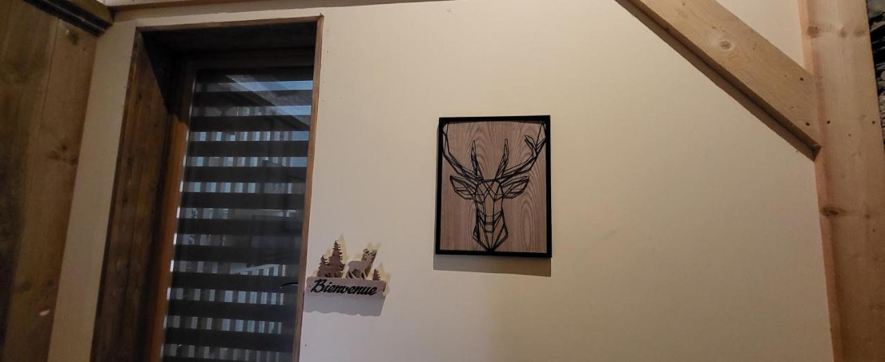 Apartamento Cier De Riviere "Les Cerfs" Exterior foto